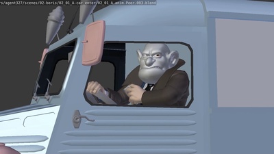 Agent 327 Layout v16c