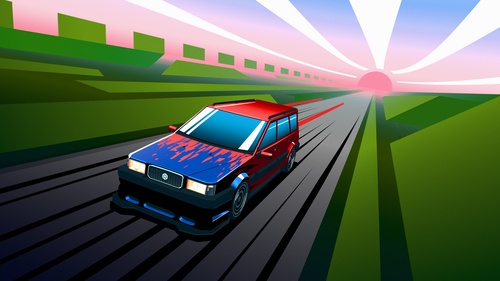 Color Void: Production Process