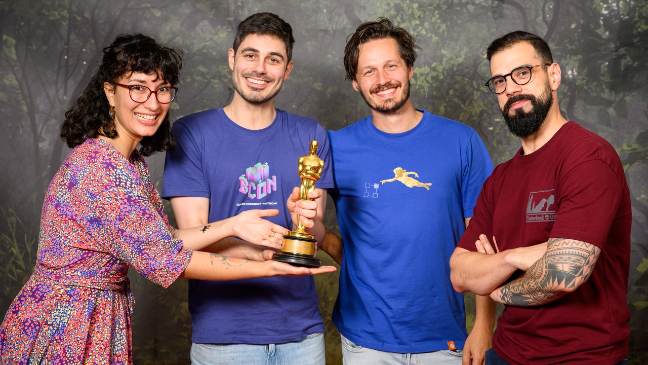 BCON25 Studio presentations