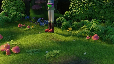 Fern and bush asset test