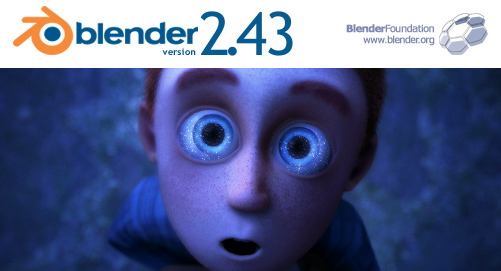 Blender 2.43