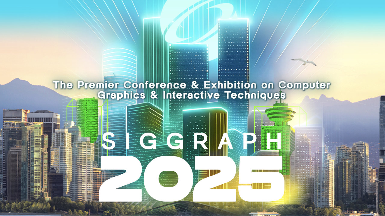 SIGGRAPH 2025