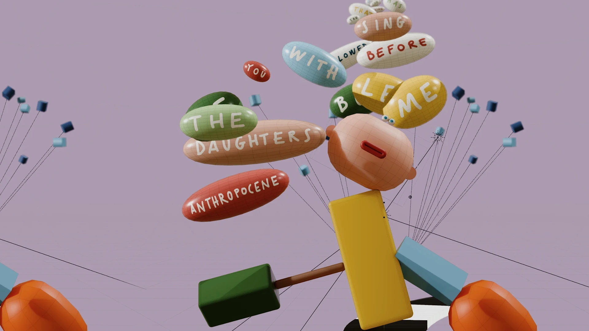 OK Go Impulse Purchase by Blender Studio